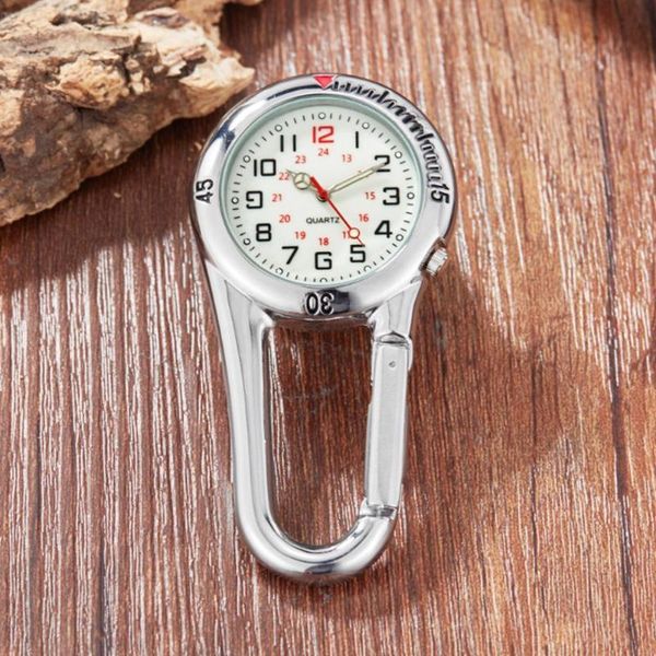 outdoor gadgets mountaineering clip carabiner pocket watch sports retro clock tools equipment o0t9
outdoor gadgets mountaineering clip carabiner pocket watch sports retro clock tools equipment o0t9