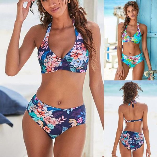 swimsuit women push up splice vintage print two pieces bikini beach set daily fashion swimwear 2021 one-piece suits
swimsuit women push up splice vintage print two pieces bikini beach set daily fashion swimwear 2021 one-piece suits
