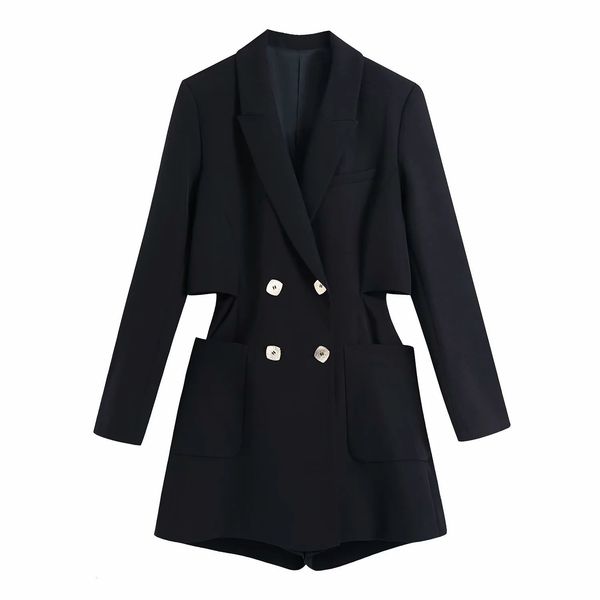 jumpsuits 2021 women blazer-style long sleeves playsuits elegant high fashion chic lady woman jumpsuit outfits, Black;white
jumpsuits 2021 women blazer-style long sleeves playsuits elegant high fashion chic lady woman jumpsuit outfits, Black;white