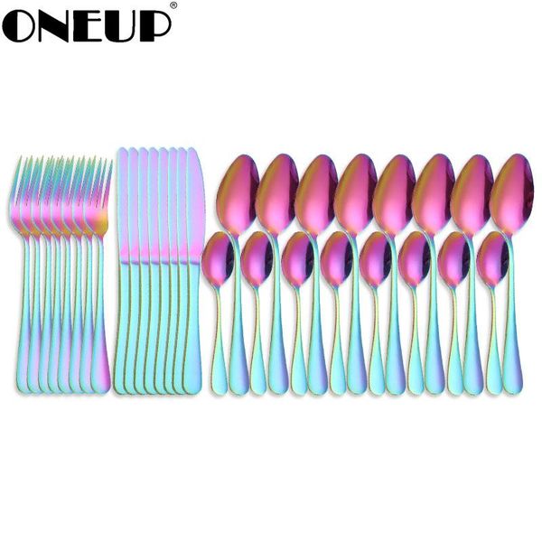 dinnerware sets oneup stainless steel cutlery set multi-piece tableware kitchen accessories spoon fork knife flatware dishwasher safe
dinnerware sets oneup stainless steel cutlery set multi-piece tableware kitchen accessories spoon fork knife flatware dishwasher safe
