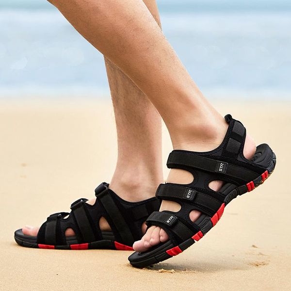 sandals leosoxs summer men hook&loop 's shoes 2021 fashion waterproof casual beach size:39 - 44 black
sandals leosoxs summer men hook&loop 's shoes 2021 fashion waterproof casual beach size:39 - 44 black