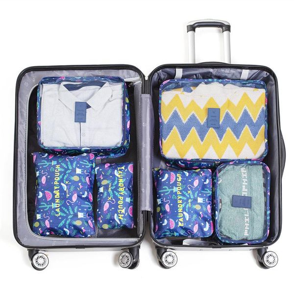 duffel bags fashion 6pcs nylon packing cube women travel bag waterproof luggage clothes tidy pouch organizer large capacity durable
duffel bags fashion 6pcs nylon packing cube women travel bag waterproof luggage clothes tidy pouch organizer large capacity durable