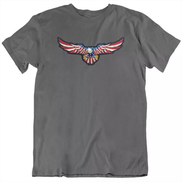 usa flag tee eagle flight american flag short sleeve mens t shirt gift new, White;black
usa flag tee eagle flight american flag short sleeve mens t shirt gift new, White;black