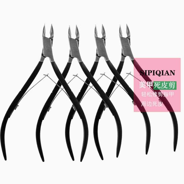 forceps stainless set dead skin scissors small steel push repair barbed manicure tool
forceps stainless set dead skin scissors small steel push repair barbed manicure tool
