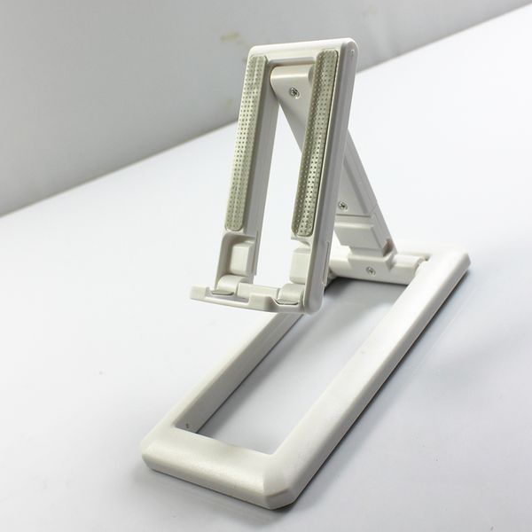 quality mulltifunctional foldable desk plastic phone holder flexible non-slip portable brackets adjustable stand universal mount for smartph
quality mulltifunctional foldable desk plastic phone holder flexible non-slip portable brackets adjustable stand universal mount for smartph