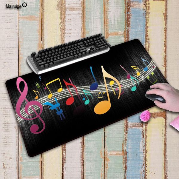 mouse pads & wrist rests mairuige musical note print locking edge rubber large mousepad computer notebook gaming pad gamer mice play mats fo
mouse pads & wrist rests mairuige musical note print locking edge rubber large mousepad computer notebook gaming pad gamer mice play mats fo