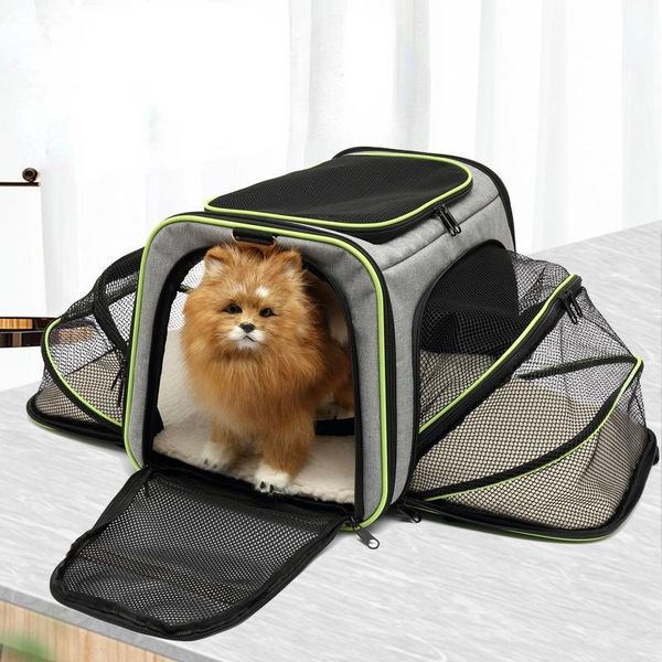 dog car seat covers hysenss carrier for cat pet airline approved expandable foldable soft 5 open doors reflective tapes travel bag
dog car seat covers hysenss carrier for cat pet airline approved expandable foldable soft 5 open doors reflective tapes travel bag