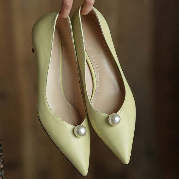 dress shoes women's genuine leather kitten heel pointed toe slip-on pumps low comfortable elegant ladies evening party sale, Black
dress shoes women's genuine leather kitten heel pointed toe slip-on pumps low comfortable elegant ladies evening party sale, Black
