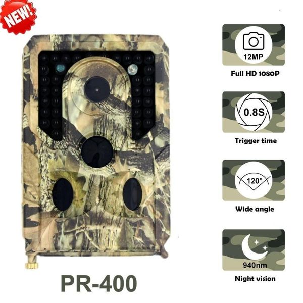 pr-400 trail camera 12mp 1080p 34pcs infrared leds 940nm hunting ip56 waterproof 120 degree angle wild ip cameras
pr-400 trail camera 12mp 1080p 34pcs infrared leds 940nm hunting ip56 waterproof 120 degree angle wild ip cameras
