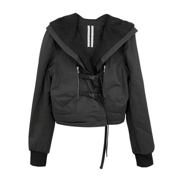 women's jackets tvvovvin women coat hooded warm lining black short coats bandage vintage casual winter fashion 6ffx, Black;brown
women's jackets tvvovvin women coat hooded warm lining black short coats bandage vintage casual winter fashion 6ffx, Black;brown