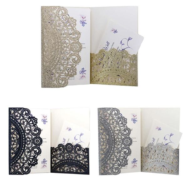 greeting cards 10pcs laser cut wedding invitations set business party decor pearl paper 3 colors
greeting cards 10pcs laser cut wedding invitations set business party decor pearl paper 3 colors