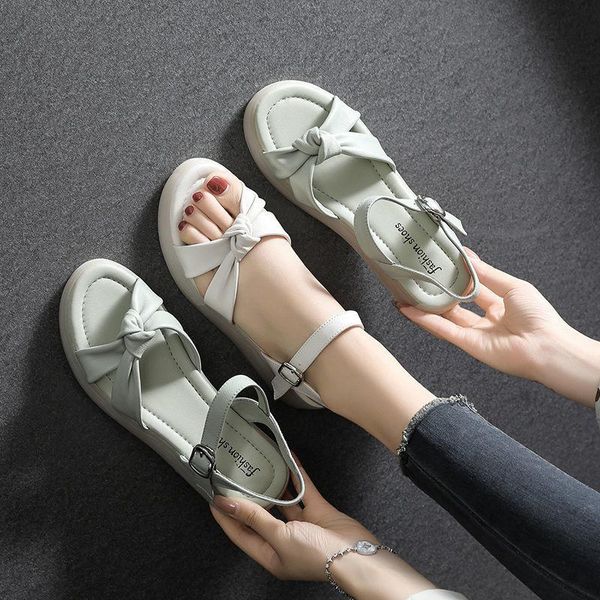 sandals shoes women slippers women's leather flat soled heel summer sandales femmes sandalias, Black
sandals shoes women slippers women's leather flat soled heel summer sandales femmes sandalias, Black