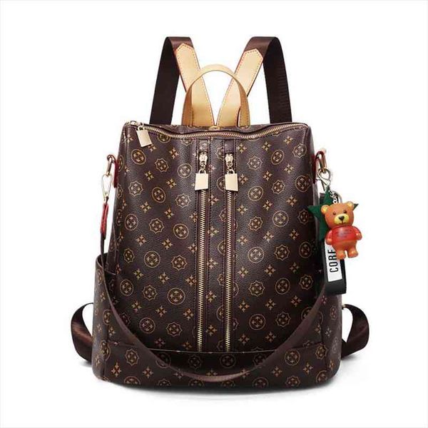 ladies backpack qualified leather print pattern rucksack womens brand design double shoulder traval casual bacpacks
ladies backpack qualified leather print pattern rucksack womens brand design double shoulder traval casual bacpacks