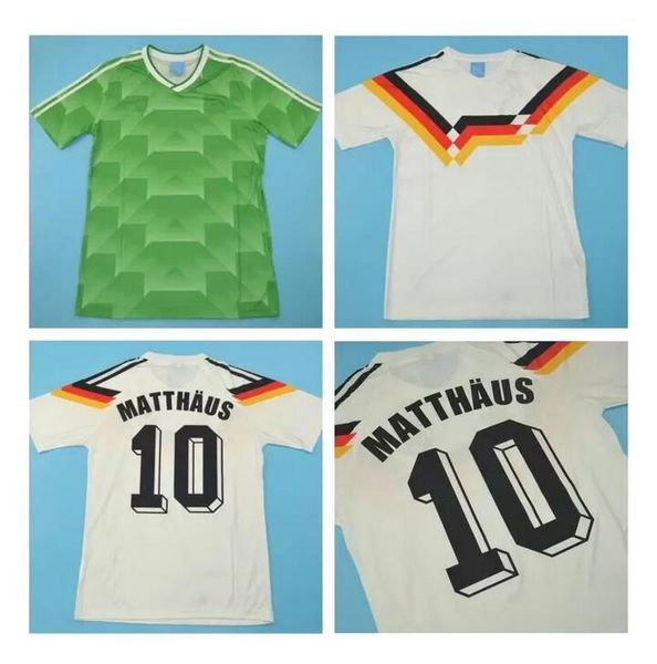 retro soccer jersey vintage voller 1990 klinsmann football shirts home white away green moller camiseta matthaus mill kohler maillot, Black;yellow
retro soccer jersey vintage voller 1990 klinsmann football shirts home white away green moller camiseta matthaus mill kohler maillot, Black;yellow