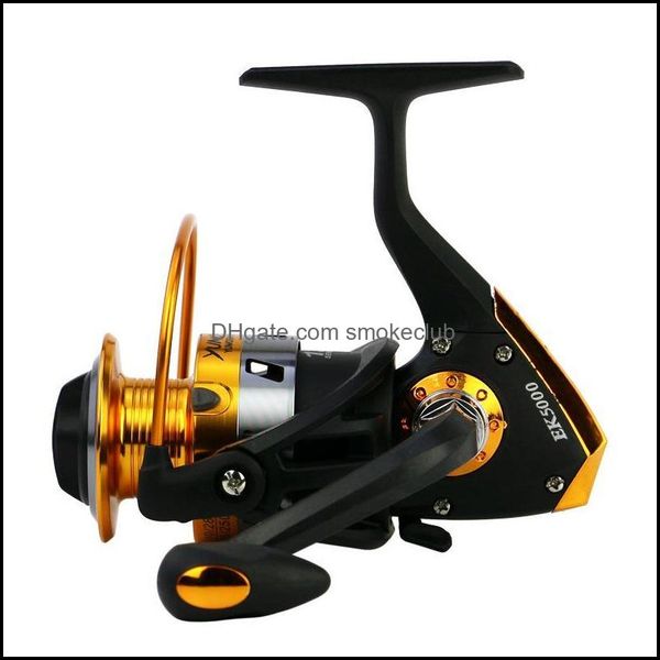 sports & outdoors baitcasting reels lidafish brand ek1000-7000 series folding spinning fishing 13bb semi-metal rocker arm left/right hand re
sports & outdoors baitcasting reels lidafish brand ek1000-7000 series folding spinning fishing 13bb semi-metal rocker arm left/right hand re