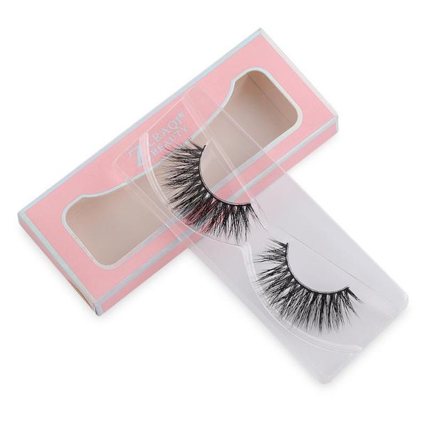false eyelashes 1 pair 100% mink fake wispy 3d volumn crisscross eyelash handmade reusable eye lashes women beauty makeup tools
false eyelashes 1 pair 100% mink fake wispy 3d volumn crisscross eyelash handmade reusable eye lashes women beauty makeup tools
