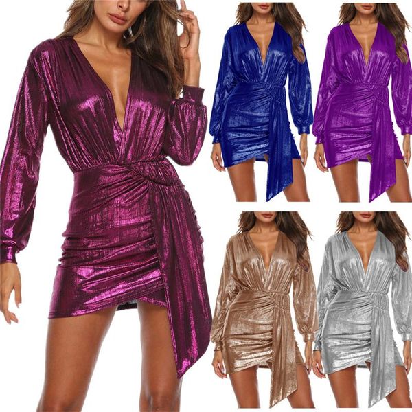 casual dresses 2021 spring summer women dress slim short v-neck fashion temperament irregular female w364, Black;gray
casual dresses 2021 spring summer women dress slim short v-neck fashion temperament irregular female w364, Black;gray