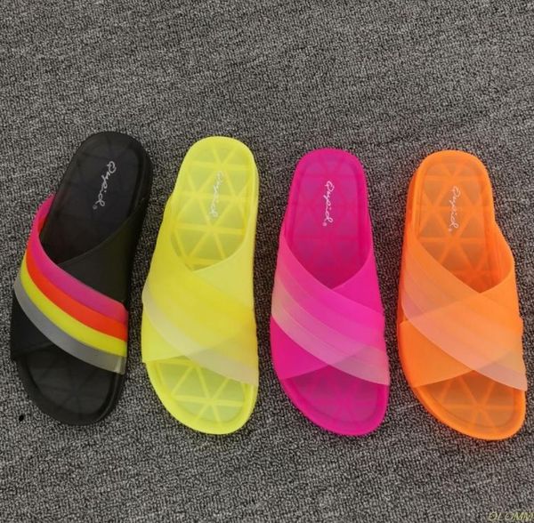 slippers send 2021 women's shoes europe candy color sandals sequins beach outdoor home travel, Black
slippers send 2021 women's shoes europe candy color sandals sequins beach outdoor home travel, Black