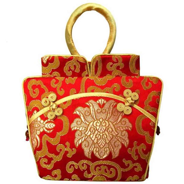 brocade women's bag chinese style ancient cloth art clothes hand-held cheongsam dinner make-up
brocade women's bag chinese style ancient cloth art clothes hand-held cheongsam dinner make-up