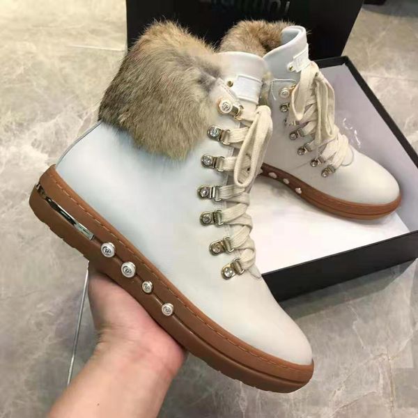fashion women boots slides leather boots trendy wild women shoes women winter boots with box, Black
fashion women boots slides leather boots trendy wild women shoes women winter boots with box, Black