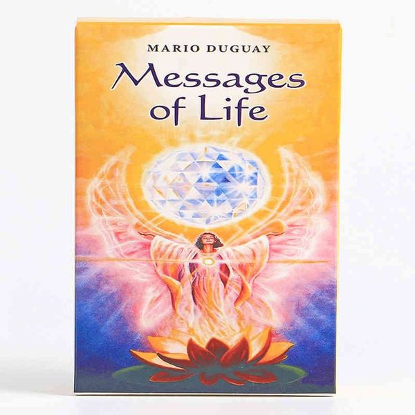 new tarot messages of life oracles card deck full english board game party famaliy playing s s games individual
new tarot messages of life oracles card deck full english board game party famaliy playing s s games individual