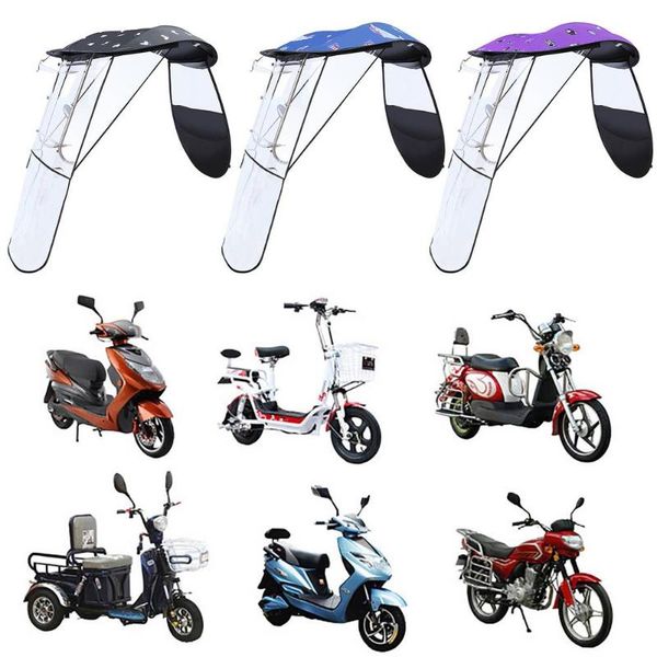 car sunshade motorcycle scooter full package sun visor rain shelter windshield sunny and rainy four seasons protection cover
car sunshade motorcycle scooter full package sun visor rain shelter windshield sunny and rainy four seasons protection cover
