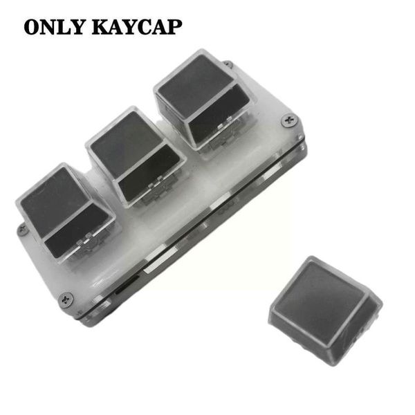 keyboard covers 10pcs/set transparent keycaps double-layer shell clips switch mx removable custom protection keycap paper relegenda l2v0
keyboard covers 10pcs/set transparent keycaps double-layer shell clips switch mx removable custom protection keycap paper relegenda l2v0