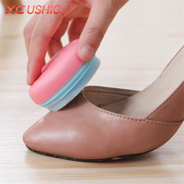 clothing & wardrobe storage creative portable macaron style double sided sponge rub shoe brush household round shoes cleaning tools leather
clothing & wardrobe storage creative portable macaron style double sided sponge rub shoe brush household round shoes cleaning tools leather