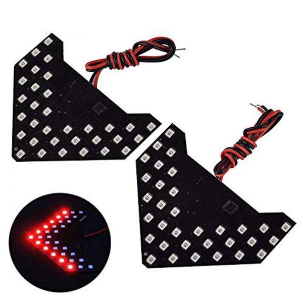 emergency lights 1pcs 33smd sequential led dynamic arrows arrow panel for car rear view mirror indicator turn signal light
emergency lights 1pcs 33smd sequential led dynamic arrows arrow panel for car rear view mirror indicator turn signal light