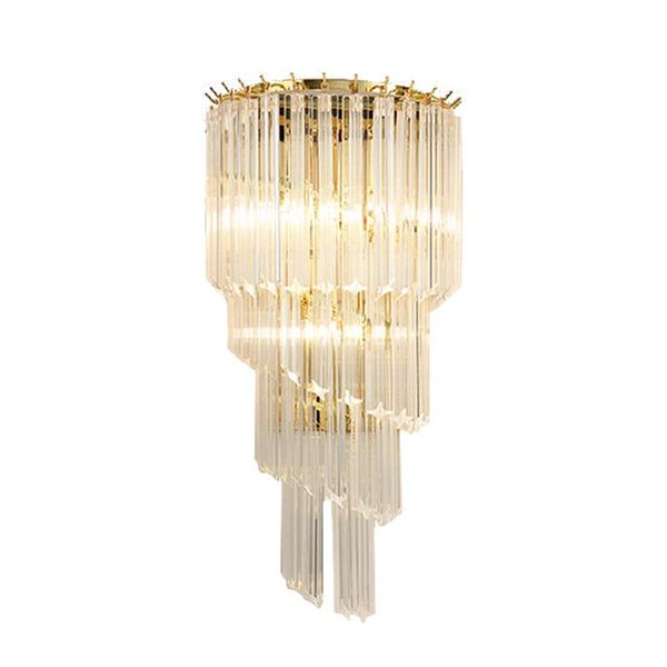 wall lamp modern design crystal lamps luxury home el hallway decoration light fixture gold stainless steel sconce ac90-260v
wall lamp modern design crystal lamps luxury home el hallway decoration light fixture gold stainless steel sconce ac90-260v