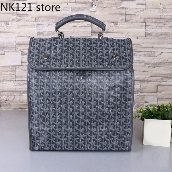 backpack 2021 fashion dog tooth bag simple large capacity portable schoolbag
backpack 2021 fashion dog tooth bag simple large capacity portable schoolbag