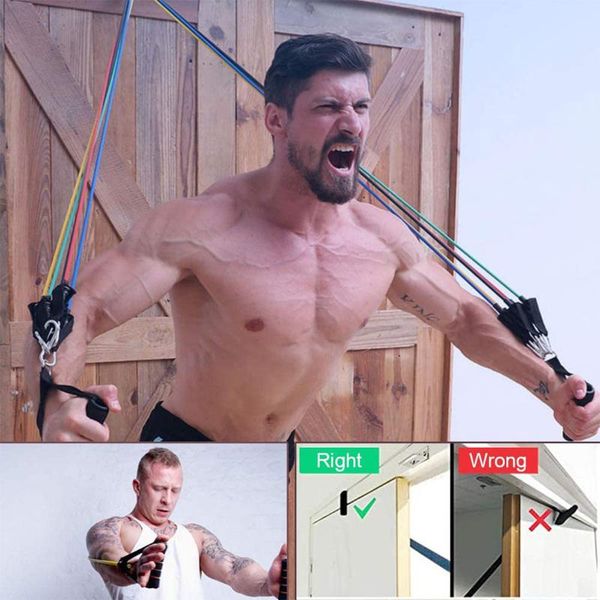 resistance bands exercise set with legs ankle straps door anchor for physical therapy home workout pilates training kit
resistance bands exercise set with legs ankle straps door anchor for physical therapy home workout pilates training kit