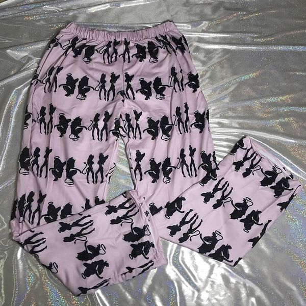 kawaii trousers gothic punk low women pants rap street aesthetic y2k harajuku, Black;white
kawaii trousers gothic punk low women pants rap street aesthetic y2k harajuku, Black;white