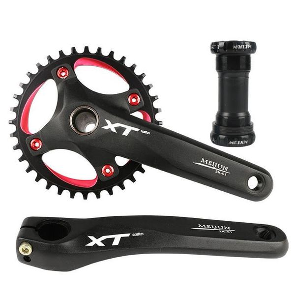 bike heels & chainwheels meijun mountain hollow aluminum alloy bolt integrating single speed sprocket 36 t disc tooth bicycle accessori
bike heels & chainwheels meijun mountain hollow aluminum alloy bolt integrating single speed sprocket 36 t disc tooth bicycle accessori