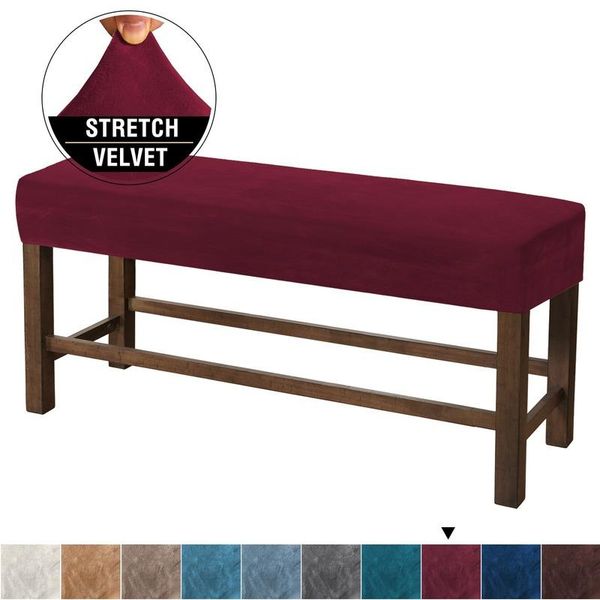 chair covers soft stretch dining room spandex elastic bench slipcover seat protector for living kitchen bedroom
chair covers soft stretch dining room spandex elastic bench slipcover seat protector for living kitchen bedroom