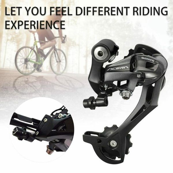 bike derailleurs rd-m390 rear derailleur 9/27 speed mtb bicycle transmission for 28-34t tooth change range acera accessories
bike derailleurs rd-m390 rear derailleur 9/27 speed mtb bicycle transmission for 28-34t tooth change range acera accessories