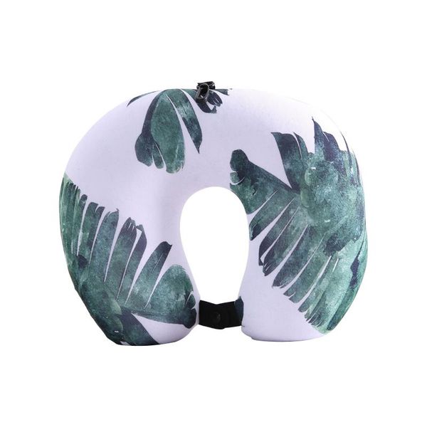 pillow digital printing tropical green leaf plant u-shaped foam particle portable aircraft travel siesta neck
pillow digital printing tropical green leaf plant u-shaped foam particle portable aircraft travel siesta neck