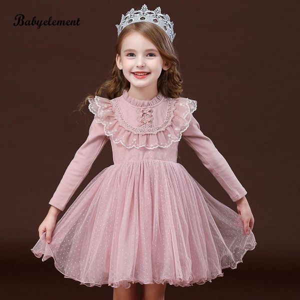 girl's dresses girls lace princess spring autumn long sleeves clothes cute children's wedding birthday party ruffled mesh dress 2-, Red;yellow
girl's dresses girls lace princess spring autumn long sleeves clothes cute children's wedding birthday party ruffled mesh dress 2-, Red;yellow