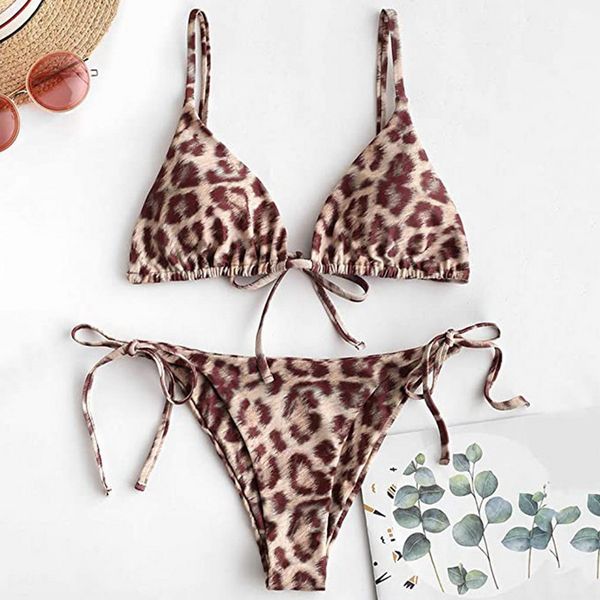 leopard bikinis 2021 women push up snakeskin string thong bikini triangulo separate swimsuit 2 piece set swimwear, White;black
leopard bikinis 2021 women push up snakeskin string thong bikini triangulo separate swimsuit 2 piece set swimwear, White;black