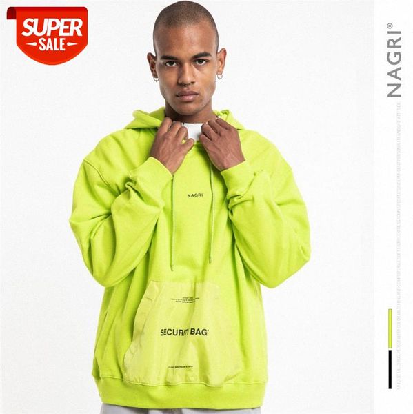 nagri spring tide brand hedging couple boys jacket hip-hop street dance loose fluorescent green men's sweater #kz5l, Black
nagri spring tide brand hedging couple boys jacket hip-hop street dance loose fluorescent green men's sweater #kz5l, Black