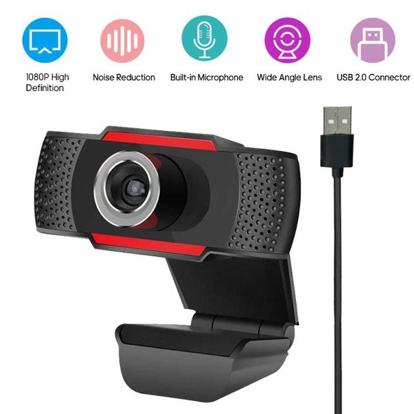 cameras 1080p full high definition webcam video card web cam noise reduction micophone usb2.0 mini computer camera for pc laptop
cameras 1080p full high definition webcam video card web cam noise reduction micophone usb2.0 mini computer camera for pc laptop