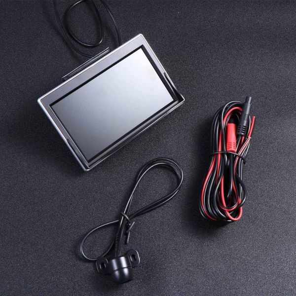 inch car monitor backup camera reversing track rear view wide angle (black) cameras& parking sensors
inch car monitor backup camera reversing track rear view wide angle (black) cameras& parking sensors