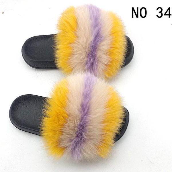 slippers 2021 autumn and winter trend color fur fashion wild home word women's shoes, Black
slippers 2021 autumn and winter trend color fur fashion wild home word women's shoes, Black