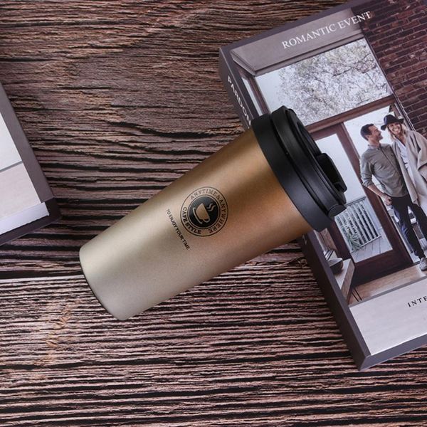mugs 500ml creative stainless steel cup double layer coffee vacuum beer tea mug for office outdoor(golden)
mugs 500ml creative stainless steel cup double layer coffee vacuum beer tea mug for office outdoor(golden)
