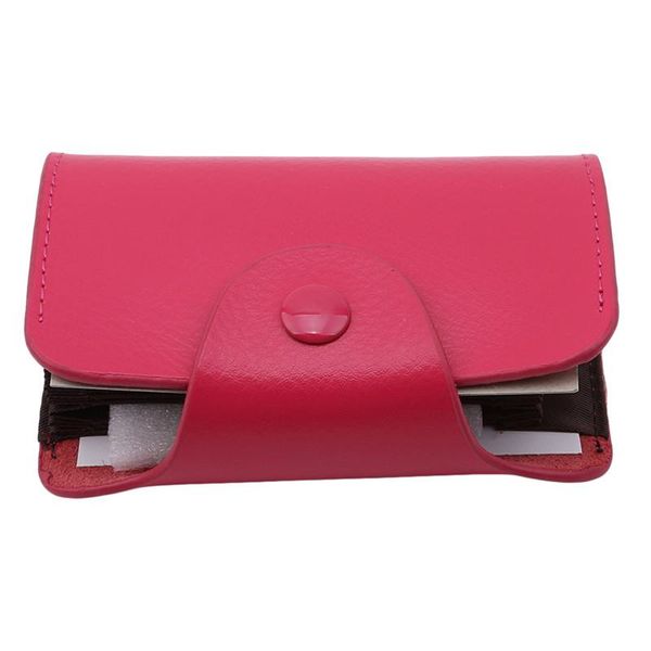 card holders business holder wallet bank case id ladies cardholder porte carte pu casual pillow 7cm, Brown;gray
card holders business holder wallet bank case id ladies cardholder porte carte pu casual pillow 7cm, Brown;gray