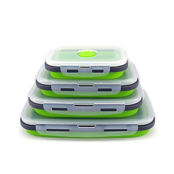 dinnerware sets eco-friendly folding portable silicone lunch box dinner microwave outdoor household storage container keep fresh
dinnerware sets eco-friendly folding portable silicone lunch box dinner microwave outdoor household storage container keep fresh