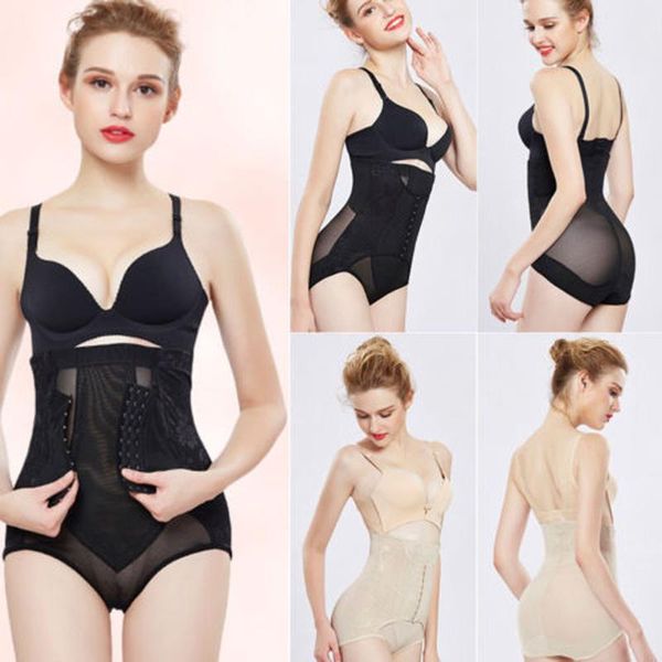 gym clothing women belly control high waist slimming shapewear tummy shaper panty girdle underwear, White;black
gym clothing women belly control high waist slimming shapewear tummy shaper panty girdle underwear, White;black