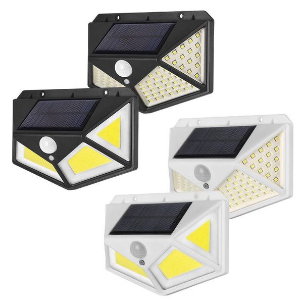 solar lamps 76 120 led light garden lamp pir motion sensor powered by sunlight waterproof for outdoor wall street decoration
solar lamps 76 120 led light garden lamp pir motion sensor powered by sunlight waterproof for outdoor wall street decoration