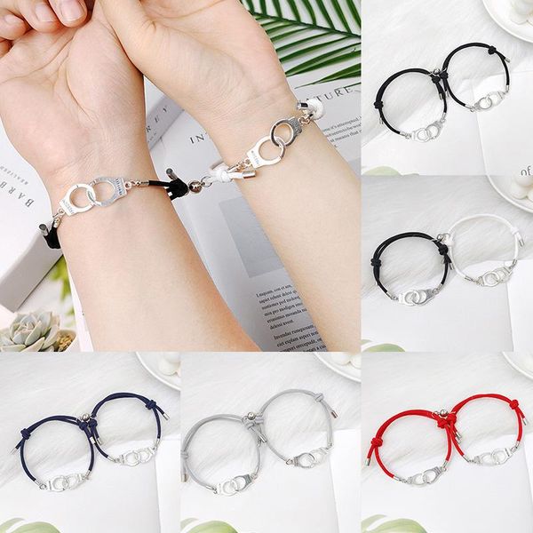 charm bracelets 2021 punk street hip-hop personality creative small handcuff bracelet a pair of accessories for men and women ornament, Golden;silver
charm bracelets 2021 punk street hip-hop personality creative small handcuff bracelet a pair of accessories for men and women ornament, Golden;silver
