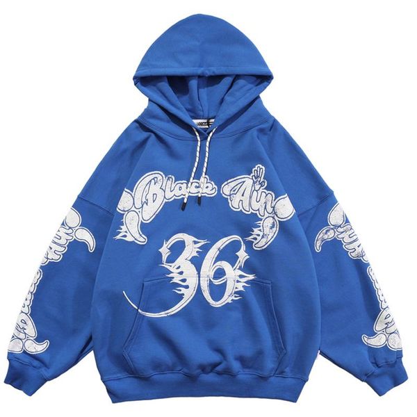 men's hoodies & sweatshirts mens autumn oversize hoodie loose harajuku letters print male casual 100%cotton hiphop retro pullover, Black
men's hoodies & sweatshirts mens autumn oversize hoodie loose harajuku letters print male casual 100%cotton hiphop retro pullover, Black